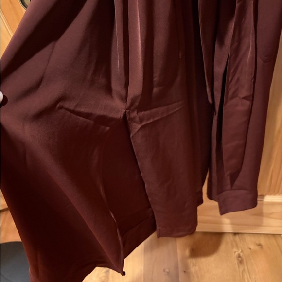 DR2 by Daniel Rainn long 100% polyester duster/dress/coat  NWT size 1x - Picture 5 of 8